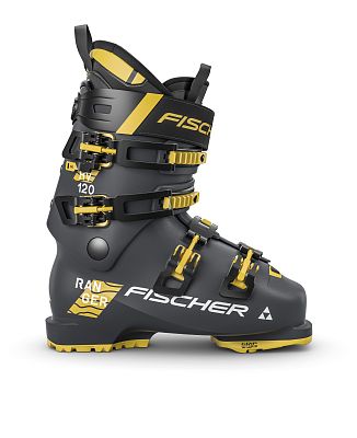 Превью Горнолыжные ботинки Ботинки горнолыжные FISCHER Ranger HV 120 Vac GW (24/25)